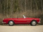 Alfa Romeo 2000 Spider 1958 года
